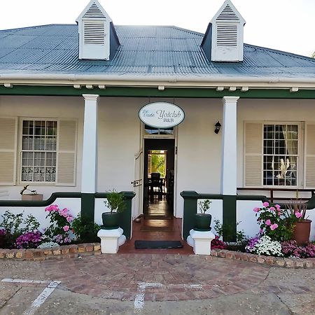 De Oude Yotclub Bed & Breakfast Oudtshoorn Exterior photo