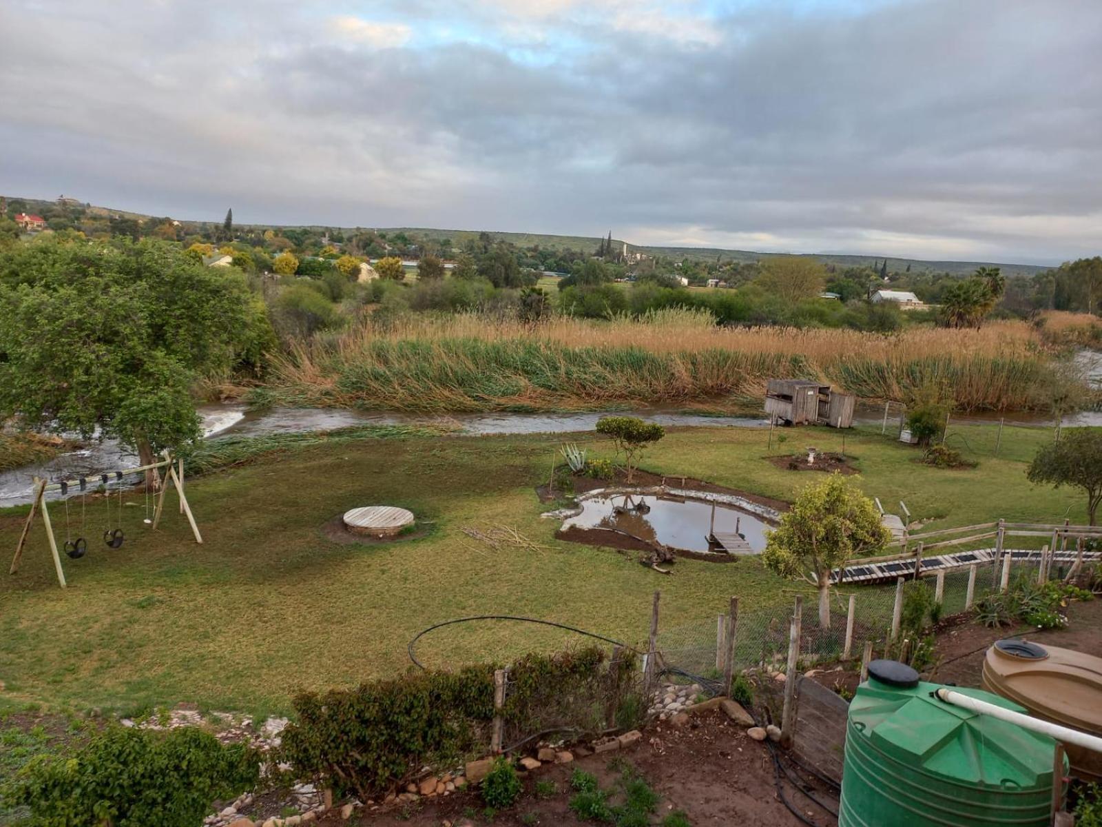 De Oude Yotclub Bed & Breakfast Oudtshoorn Exterior photo