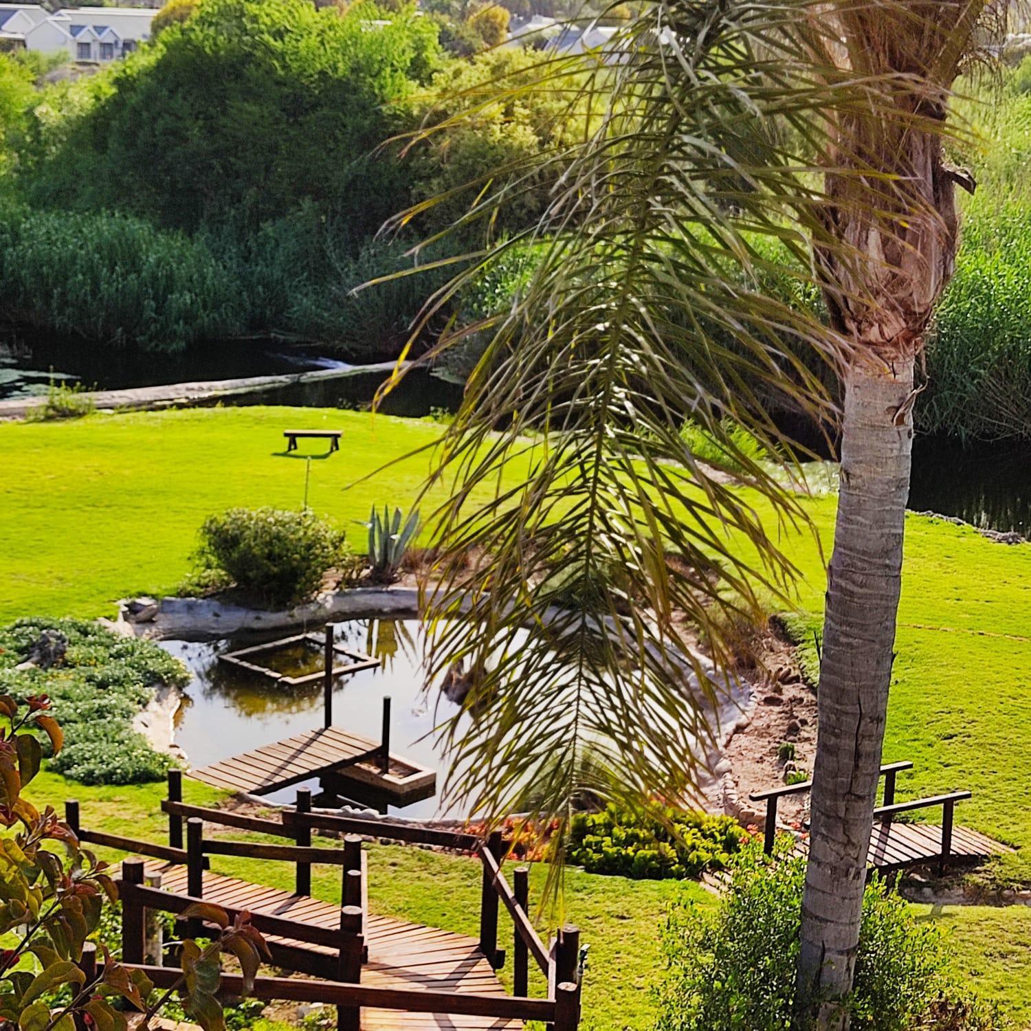 De Oude Yotclub Bed & Breakfast Oudtshoorn Exterior photo
